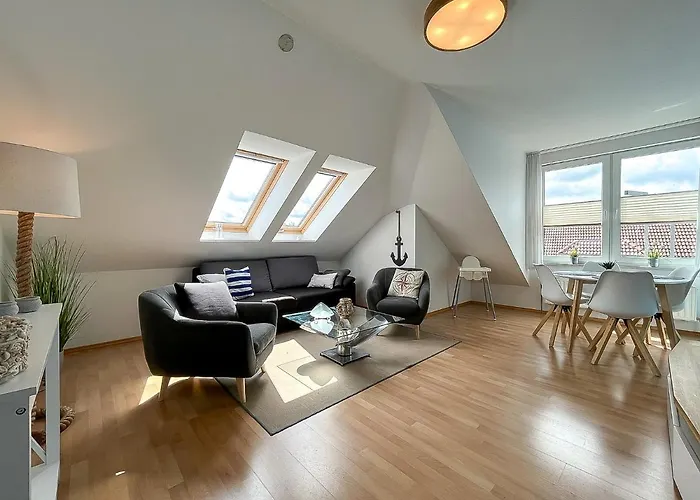 Waterkant Wohnung 21 - Netzboden