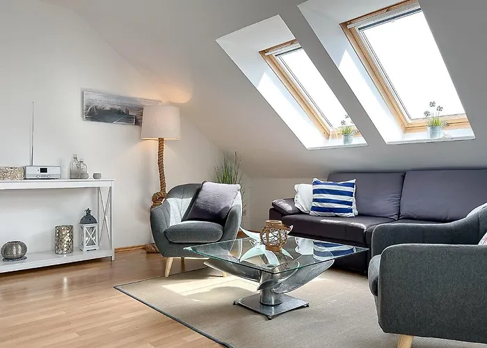 Waterkant Wohnung 21 - Netzboden
