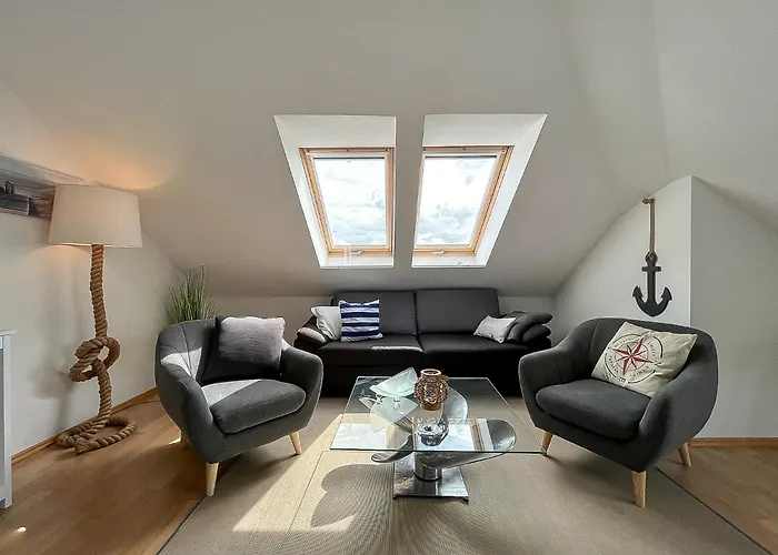 Waterkant Wohnung 21 - Netzboden