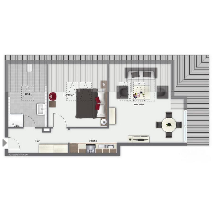 Apartment Waterkant 21 - Netzboden
