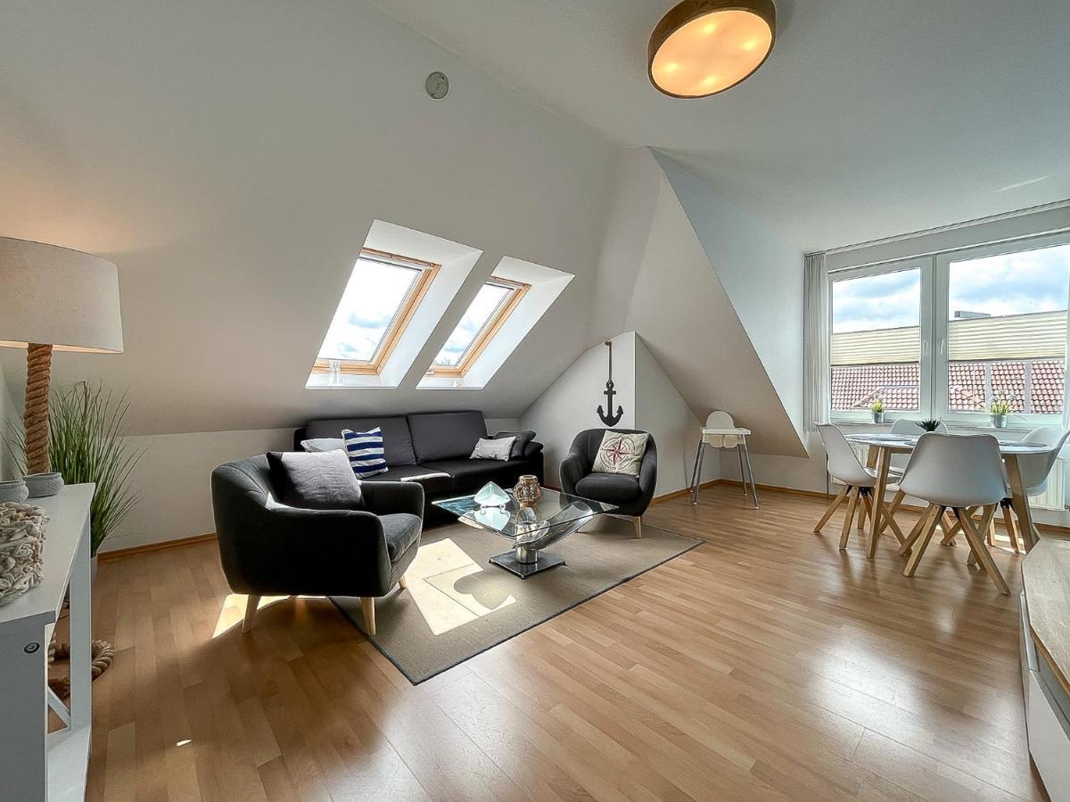 Waterkant 21 - Netzboden Apartment Boltenhagen (Ostseebad)