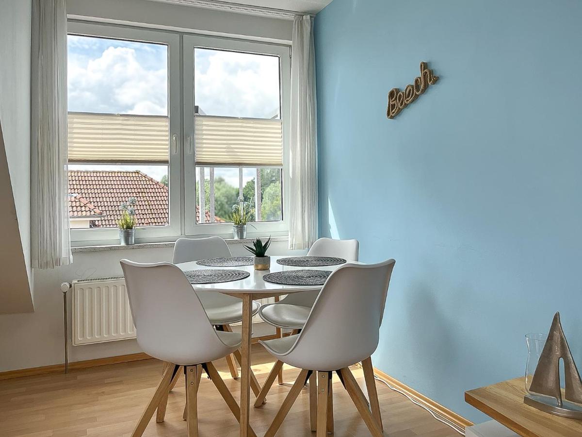 Apartment Waterkant 21 - Netzboden *
