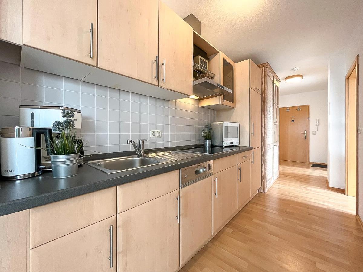Waterkant 21 - Netzboden Apartment Boltenhagen (Ostseebad)
