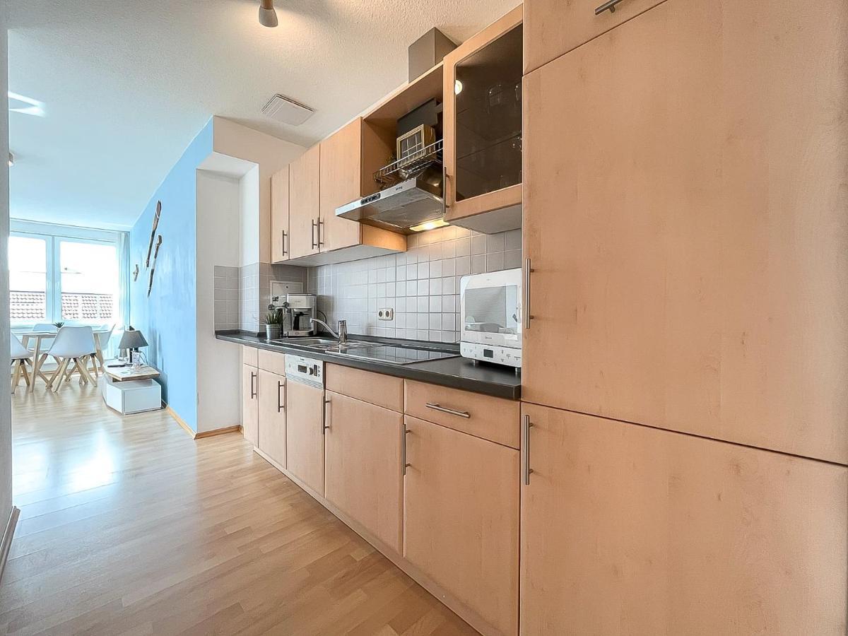 Apartment Waterkant 21 - Netzboden *